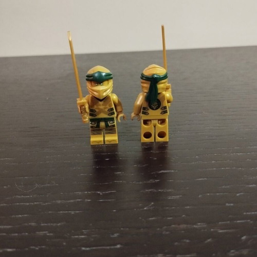 Lego Ninjago The Golden Dragon 70666 like new