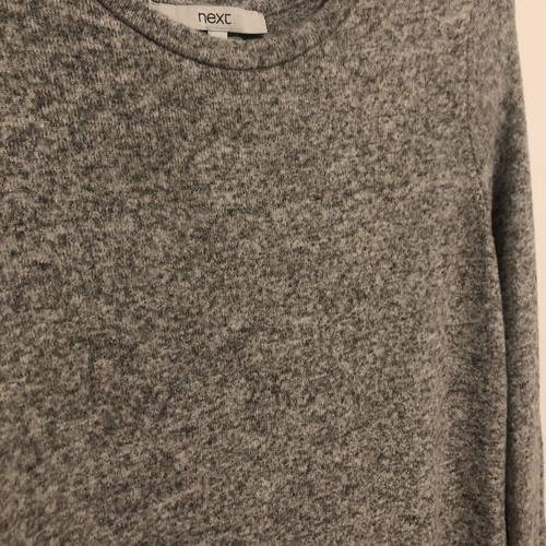 Mini dress Next grey one size unused