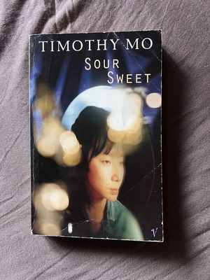 Sour Sweet by Timothy Mo used book in English