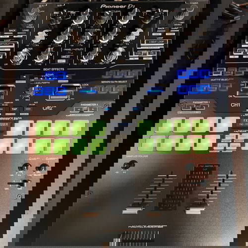 Pioneer DJM-S9 DJ Mixer σαν καινούργιο