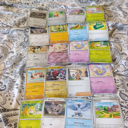 Pokemon bulk TCG cards like new
