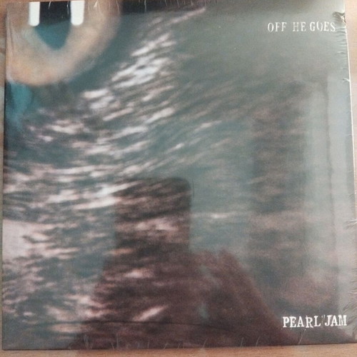 Pearl Jam Off He Goes 7" vinyl maxi single new, rock