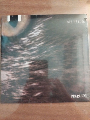Pearl Jam Off He Goes 7" vinyl maxi single new, rock