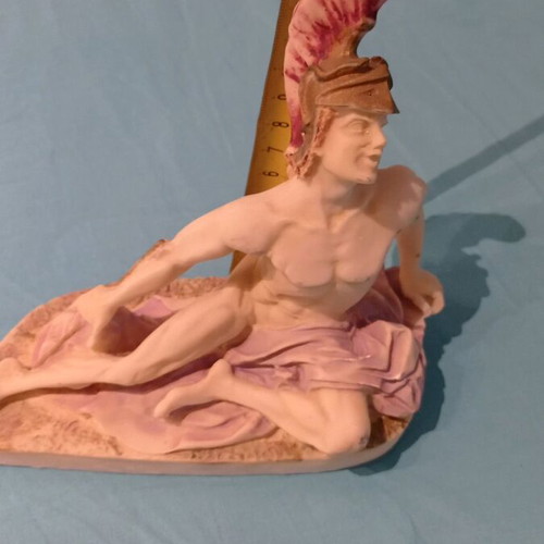 Achilles statue in excellent condition
