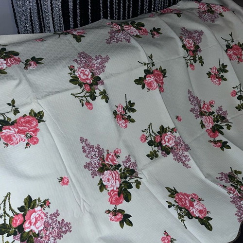 Piqué quilt new, dimensions 2.15x2.30