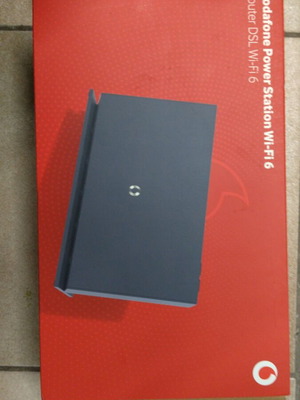 ADSL/VDSL CPE Vodafone Sercom WiFi 6 new