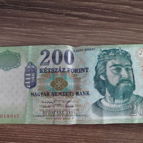 CURRENCY OF HUNGARY