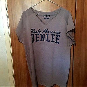 Benlee Muscle T shirt Gym Accessory Original Brand Ben Lee