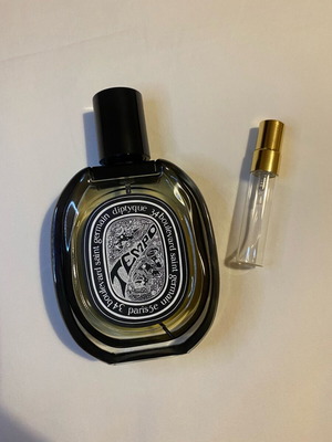 Tempo Eau de Parfum 5ml new, authentic decanted fragrance