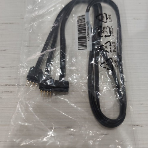 Rgb 4Pin adapter cable for PC new
