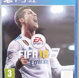 FIFA 2018 PS4