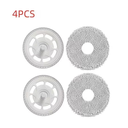 Roborock Qrevo Replacement Set 4 Pieces, New
