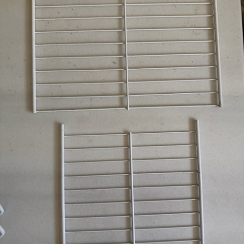 General Electric used parts for GSG22KEMCFWW side-by-side refrigerator