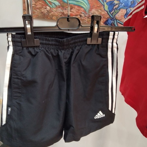 Adidas summer set for boy size 8 years 130 cm like new