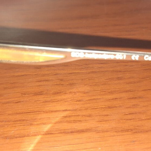 Superdry sunglasses, gold