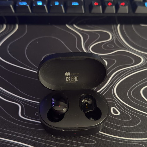 Xiaomi Mi True Wireless 2 earbuds with charging case for parts