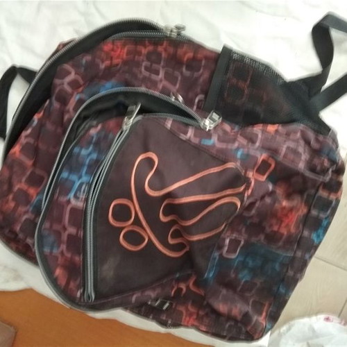 Totto Morral Rayol backpack used
