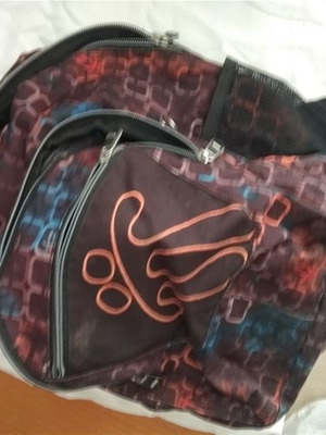 Totto Morral Rayol backpack used