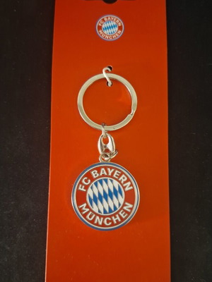 Μπρελόκ Bayern Munich γνήσιο, καινούργιο