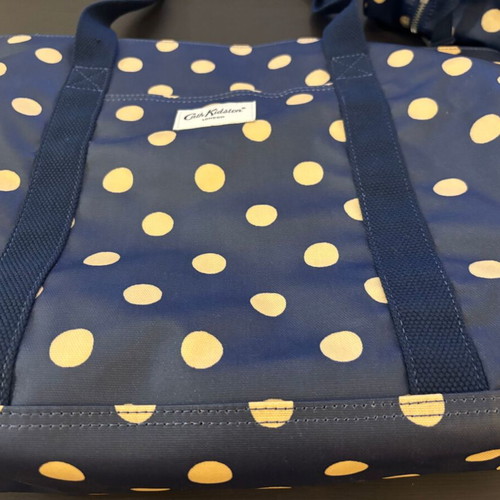 Cath Kidston Baby Bag brand new with 3 accessories, waterproof