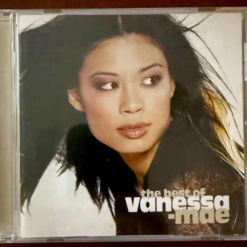 Vanessa-Mae The Best Of CD като нов, електронна