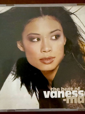 Vanessa-Mae The Best Of CD като нов, електронна