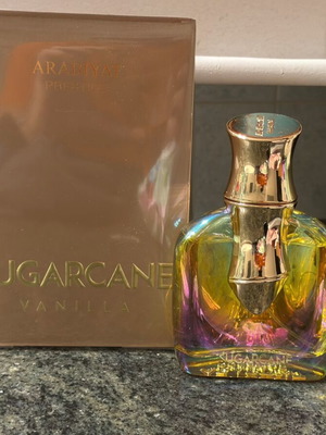 Arabiyat Prestige Sugarcane Vanilla Eau de Parfum 100ml σαν καινούργιο