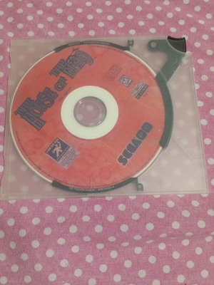 PC game The House of the Dead like new, SegaPC
