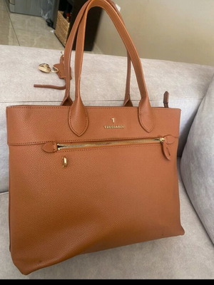 Trussardi τσαντα χειρός