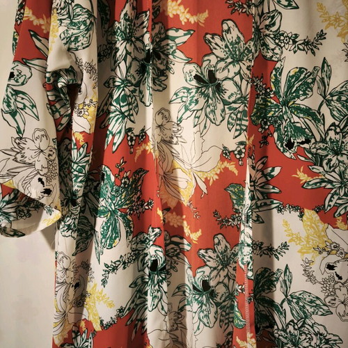 Celestino kimono, multicolor, size S