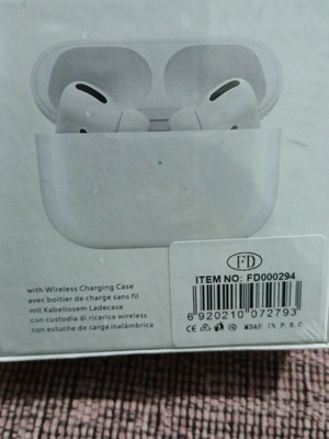 Bluetooth headphone new, sealed box
