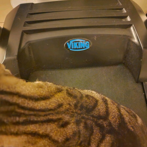 Viking D-10 treadmill like new