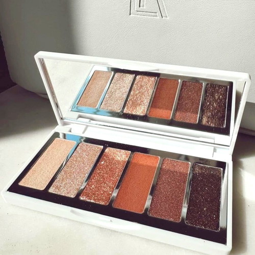 LR ZEITGARD Signature Eyeshadow Collection new, 6 shades palette