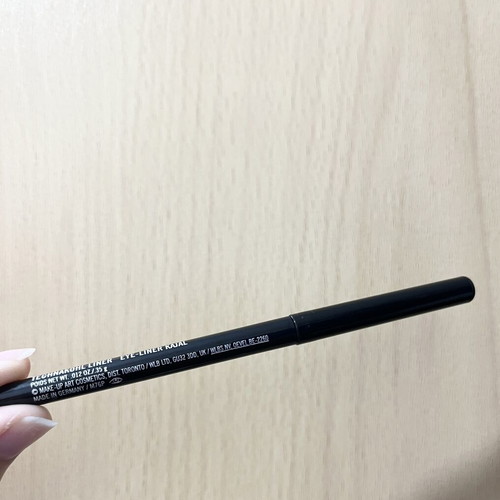 Mac Graphblack Eye Liner Black like new