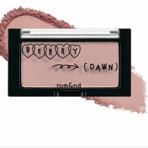 Romand Better Than Cheek Blush new, shade B02 Berry Dawn