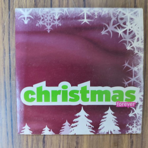Christmas Forever CD new