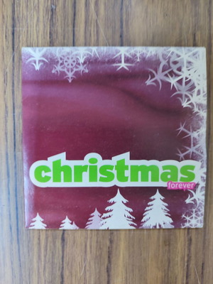 Christmas Forever CD new