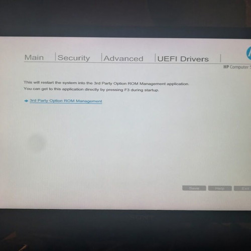 HP ProDesk 600 G2 Spitfire REV:A motherboard like new
