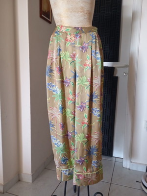 Scotch & Soda women's pants S/M, multicolored floral