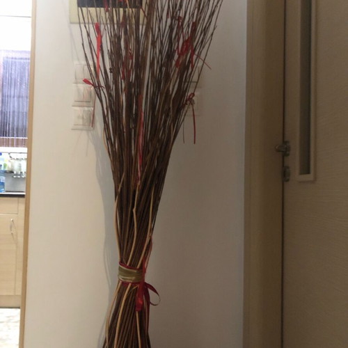 Decorative piece for living room, garden and balcony, height 1.73 m new