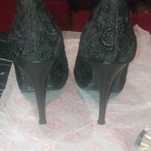CAFENOIR PUMPS