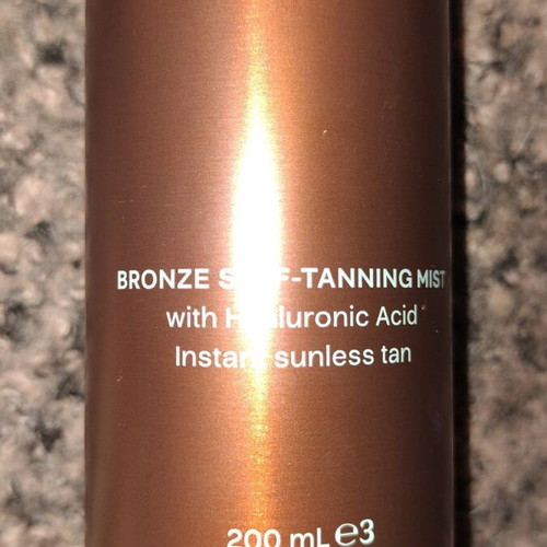 Luxurious Intermed tanning spray new