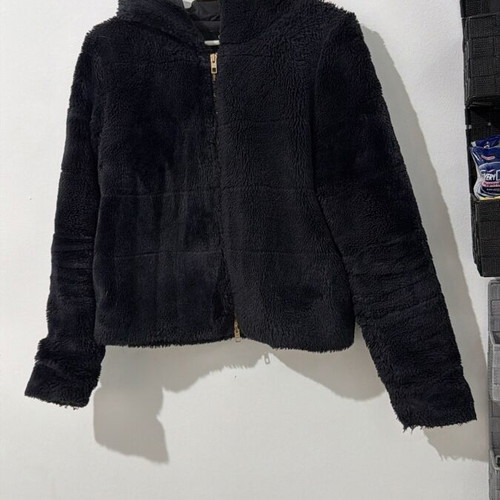 Cardigan used, size M, black