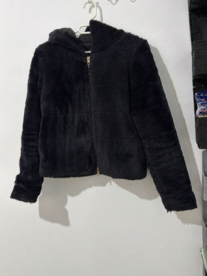 Cardigan used, size M, black