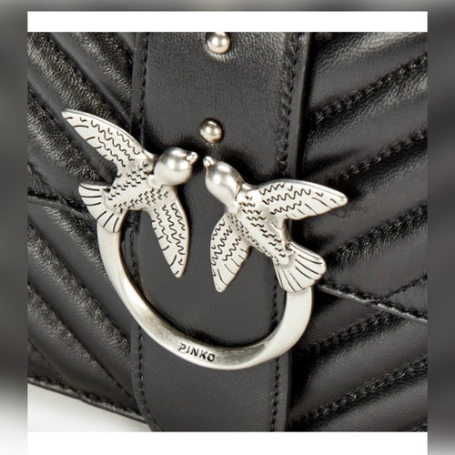PINKO Bag 28×17×8 New