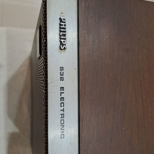 Ηχεία Philips 532 Motional‑Feedback μεταχειρισμένα, σετ 2 τεμ.