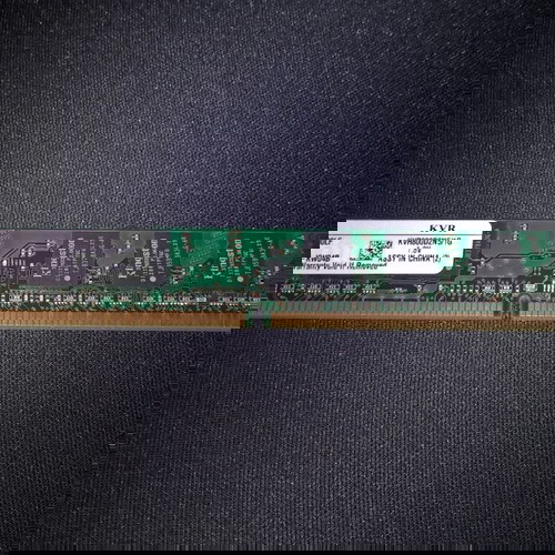 DDR2 оперативна памет 2 GB (2x1GB) - Кингстън