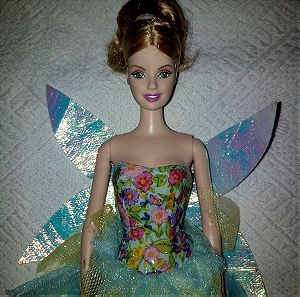 Κούκλα Barbie Pixie Princess doll (Mattel 2004)