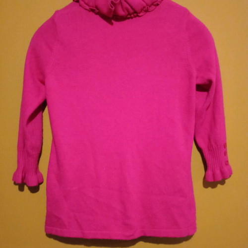 Marks and Spencer Per Una knitted cardigan new, fuchsia