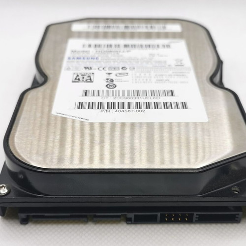 Samsung HD080HJ 80GB Serial ATA μεταχειρισμένος σκληρός δίσκος